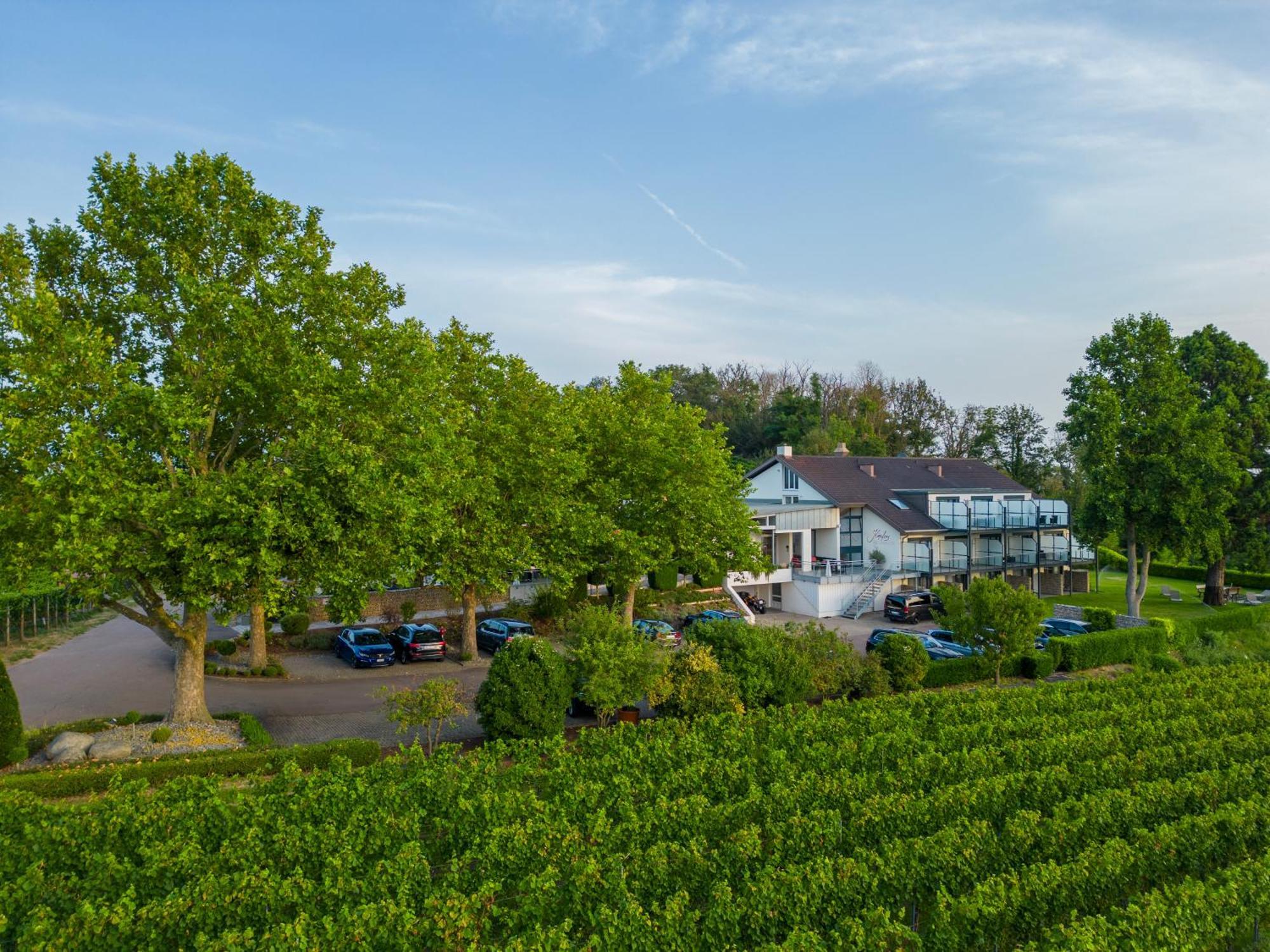 Koepfers Steinbuck Hotel Bischoffingen Exterior photo