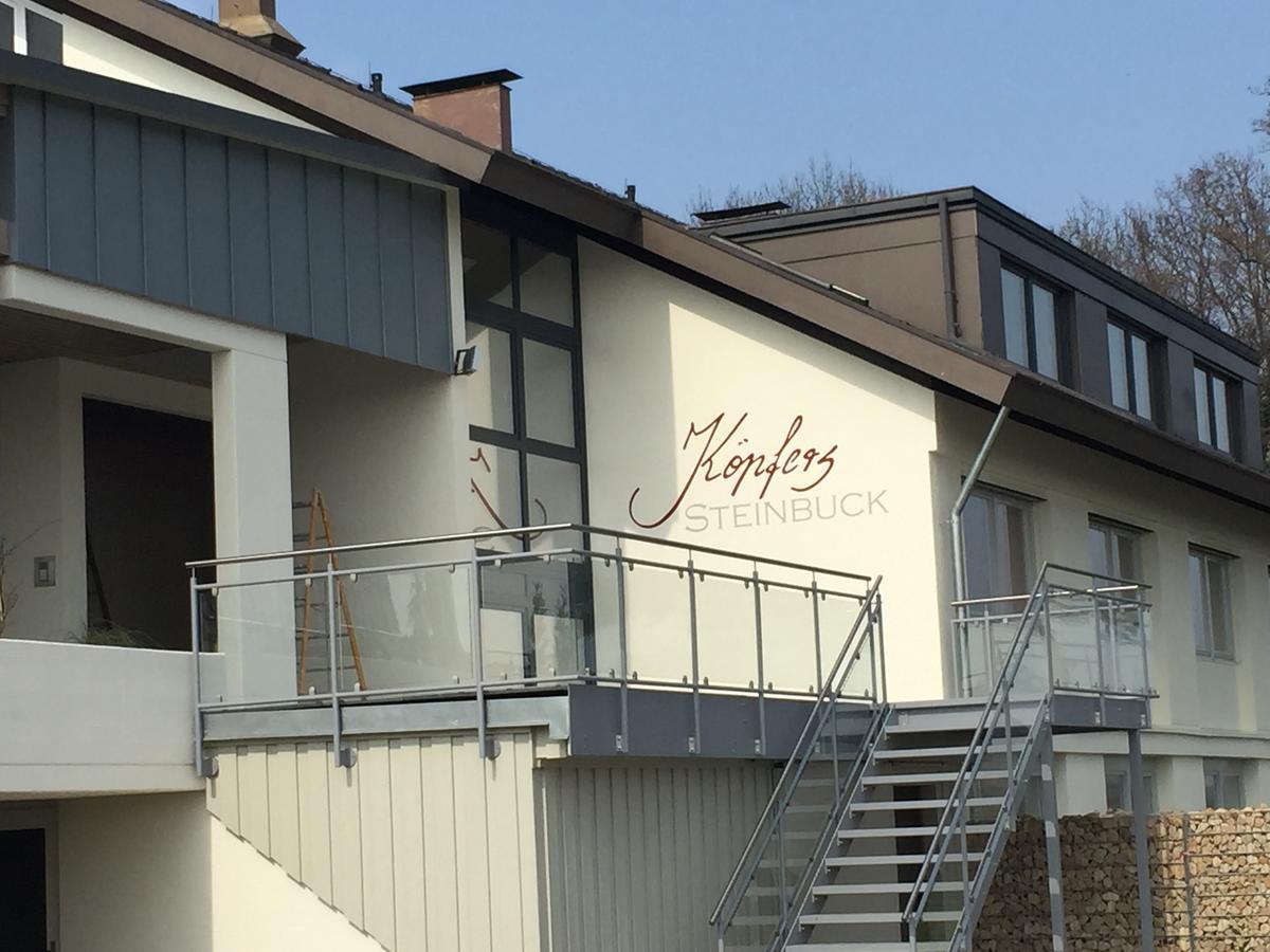 Koepfers Steinbuck Hotel Bischoffingen Exterior photo