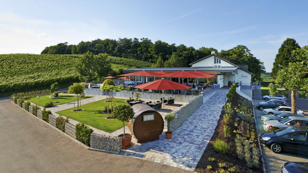 Koepfers Steinbuck Hotel Bischoffingen Exterior photo