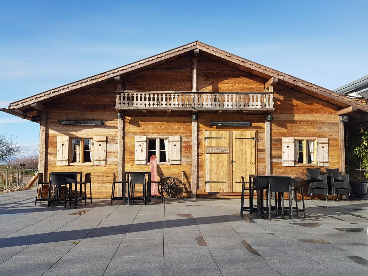 Koepfers Steinbuck Hotel Bischoffingen Exterior photo