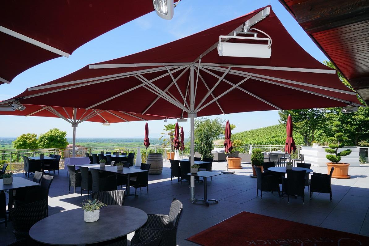 Koepfers Steinbuck Hotel Bischoffingen Exterior photo